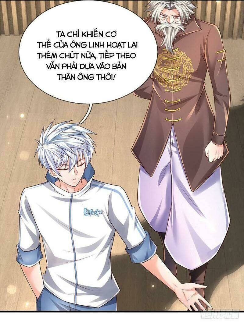 Luyện Thể Trăm Nghìn Tầng Chapter 138 - Trang 2