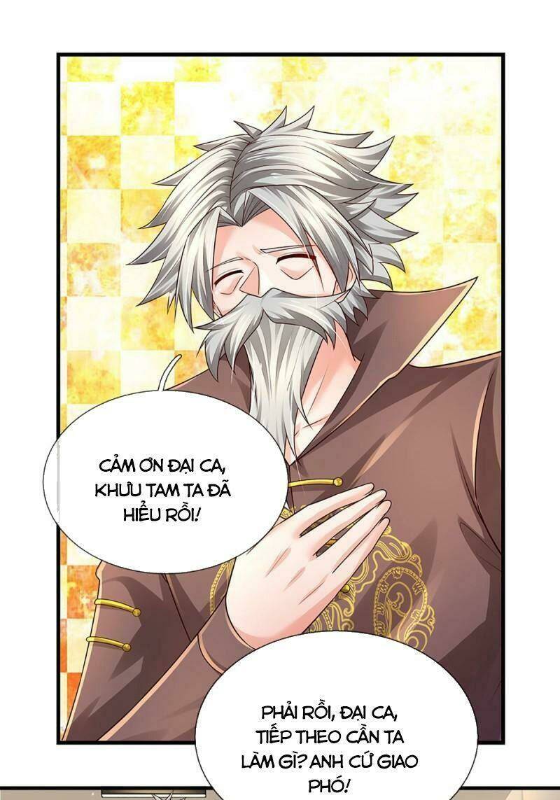 Luyện Thể Trăm Nghìn Tầng Chapter 138 - Trang 2