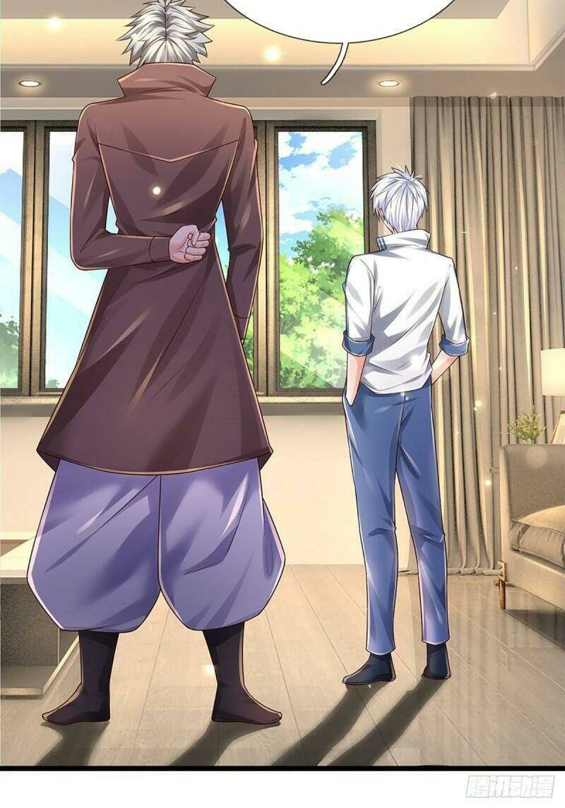 Luyện Thể Trăm Nghìn Tầng Chapter 138 - Trang 2