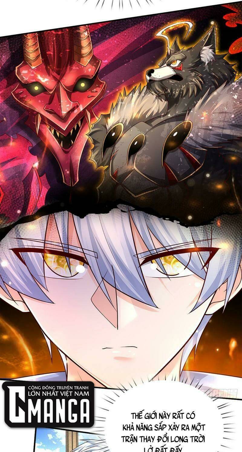 Luyện Thể Trăm Nghìn Tầng Chapter 138 - Trang 2