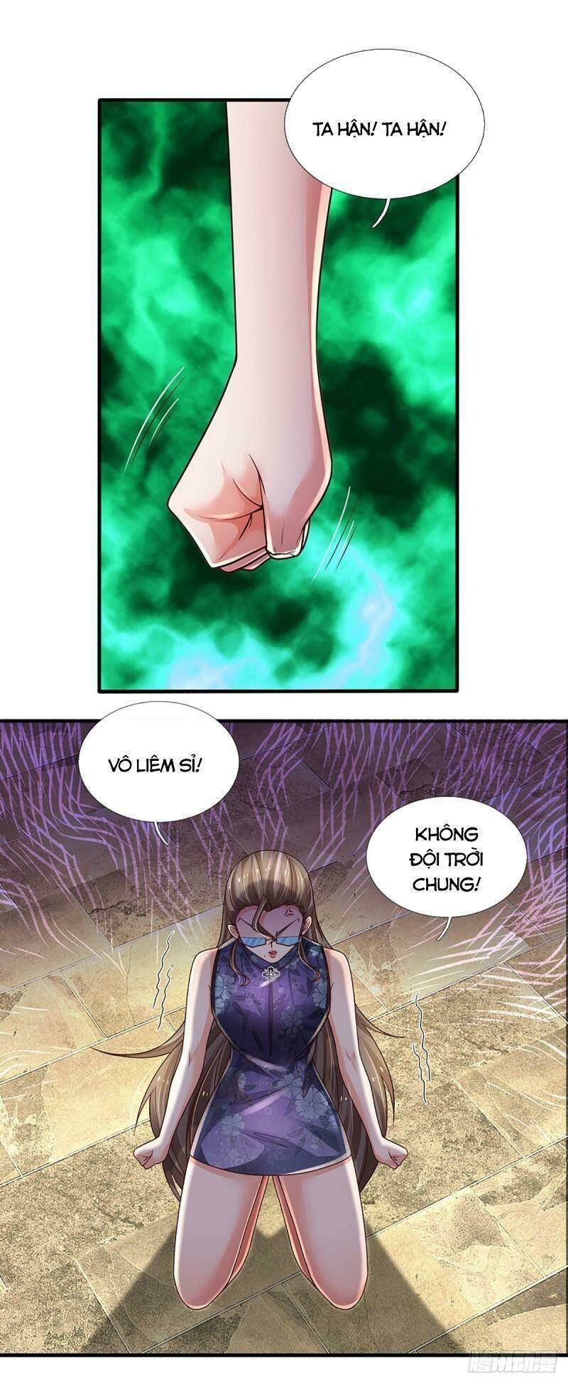 Luyện Thể Trăm Nghìn Tầng Chapter 138 - Trang 2