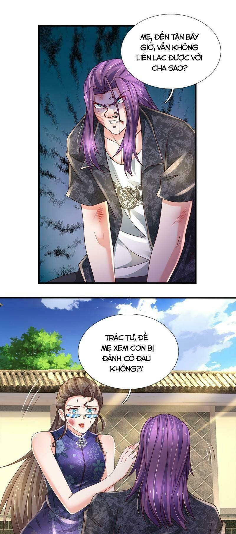 Luyện Thể Trăm Nghìn Tầng Chapter 138 - Trang 2