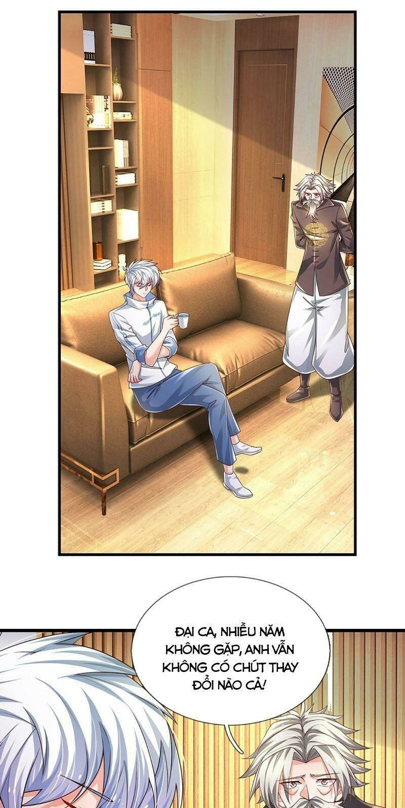 Luyện Thể Trăm Nghìn Tầng Chapter 138 - Trang 2