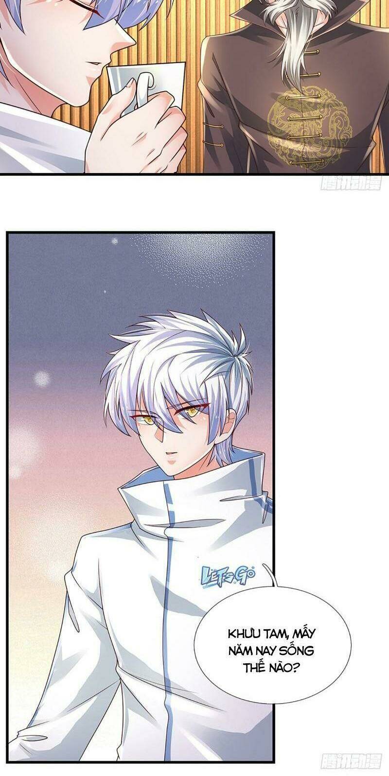 Luyện Thể Trăm Nghìn Tầng Chapter 138 - Trang 2