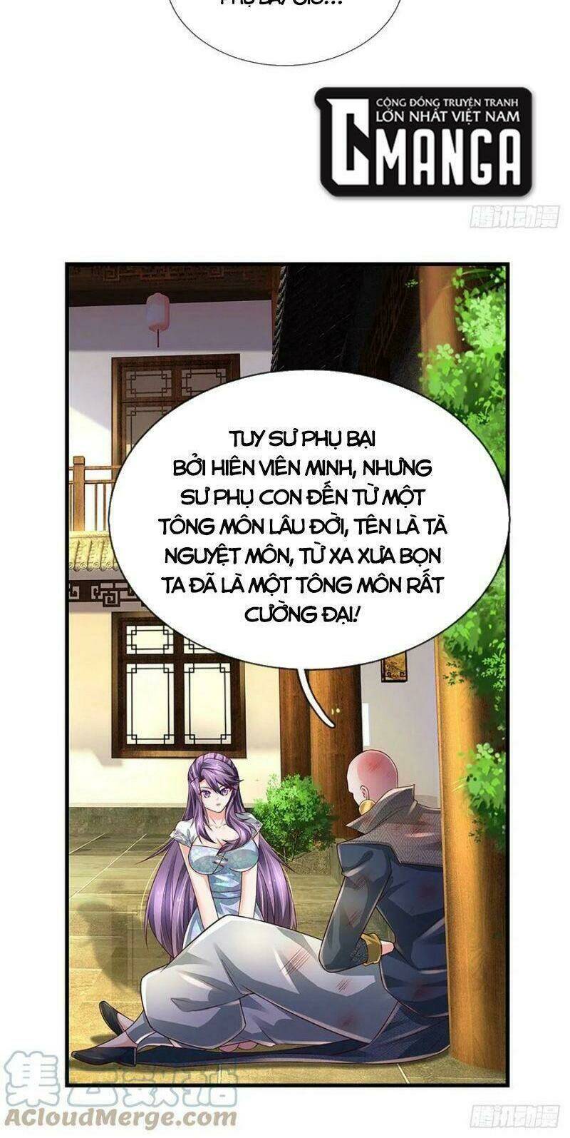 Luyện Thể Trăm Nghìn Tầng Chapter 139 - Trang 2