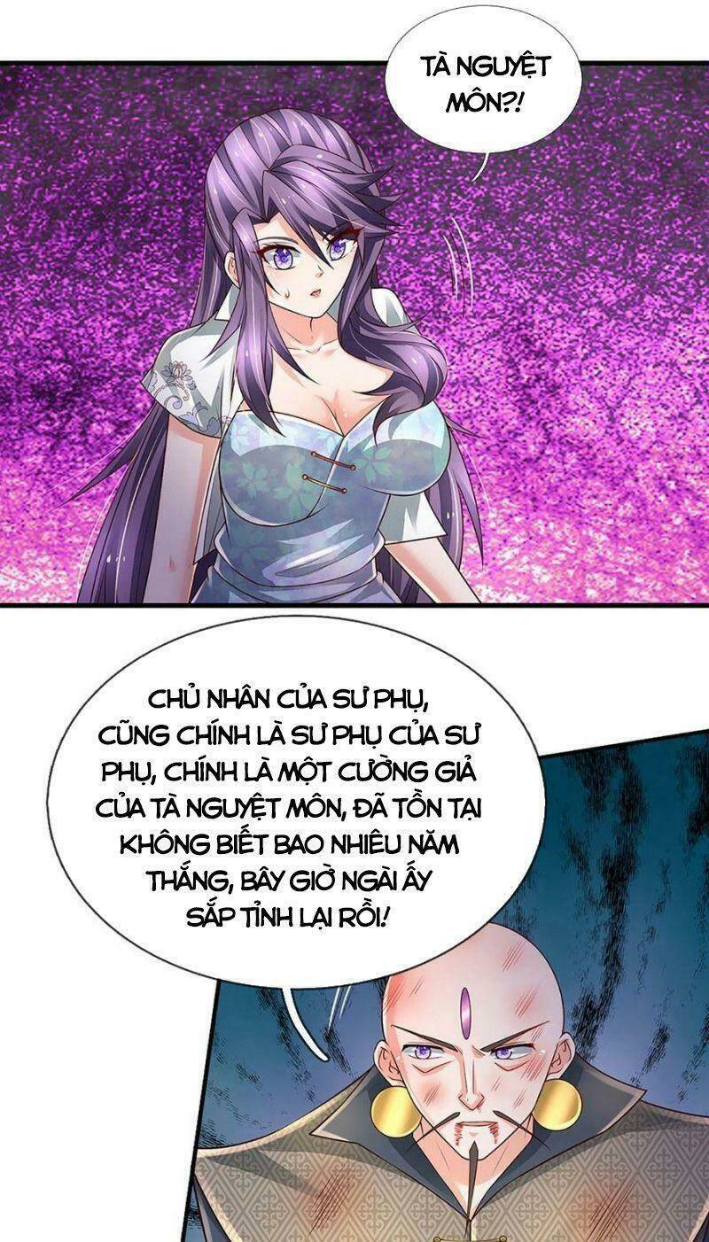 Luyện Thể Trăm Nghìn Tầng Chapter 139 - Trang 2