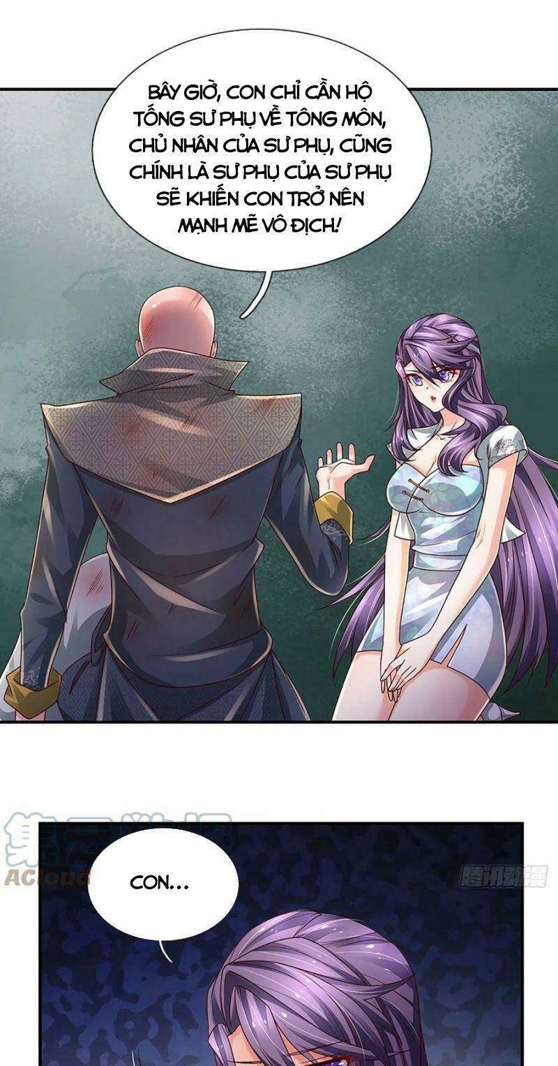 Luyện Thể Trăm Nghìn Tầng Chapter 139 - Trang 2