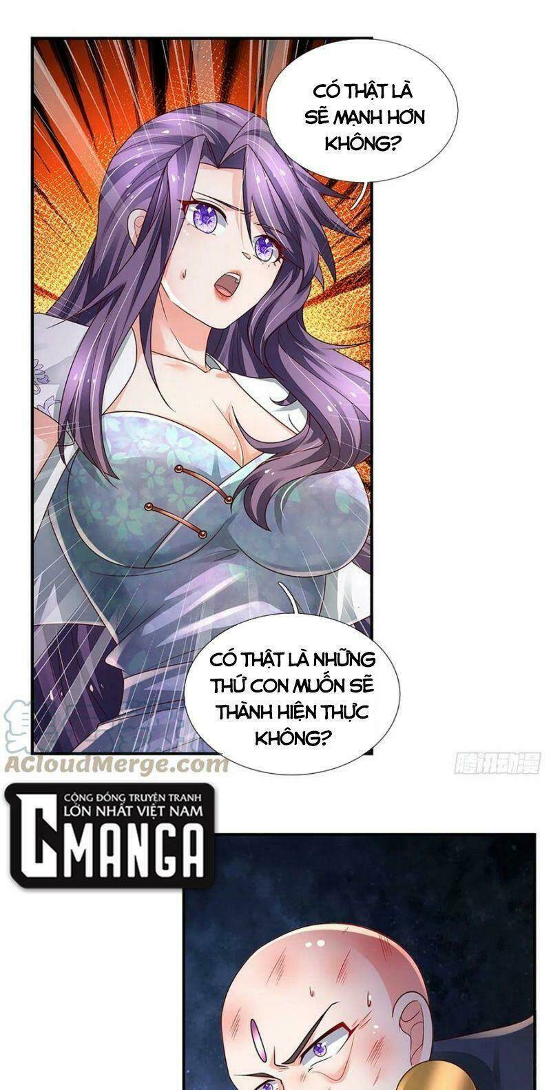 Luyện Thể Trăm Nghìn Tầng Chapter 139 - Trang 2