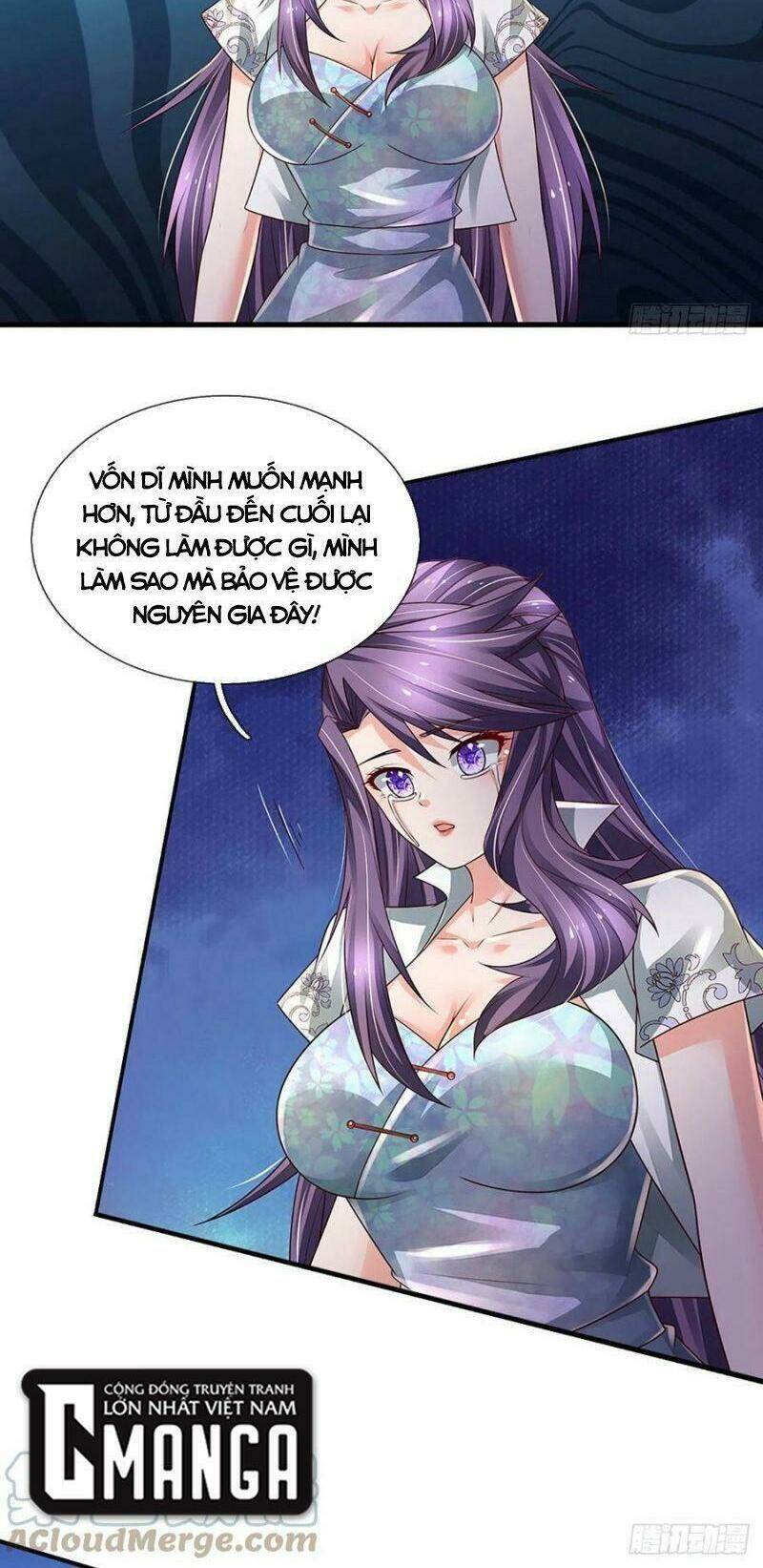 Luyện Thể Trăm Nghìn Tầng Chapter 139 - Trang 2