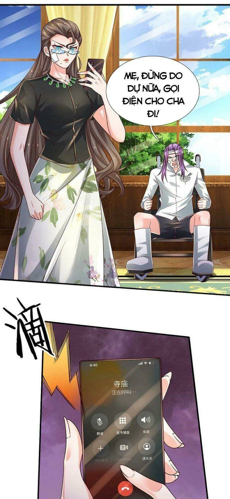 Luyện Thể Trăm Nghìn Tầng Chapter 139 - Trang 2