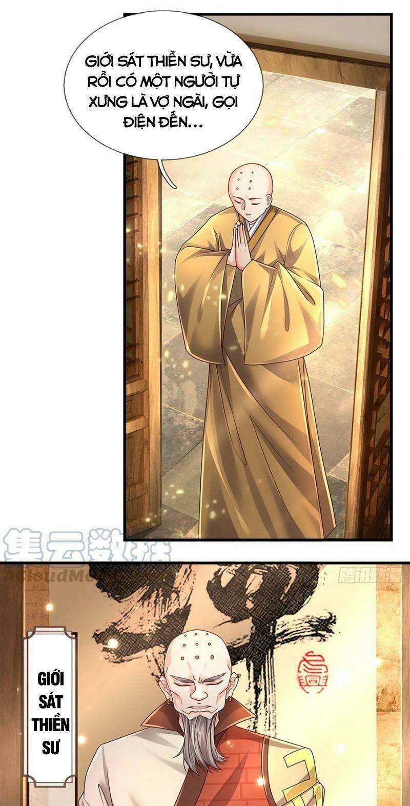 Luyện Thể Trăm Nghìn Tầng Chapter 139 - Trang 2