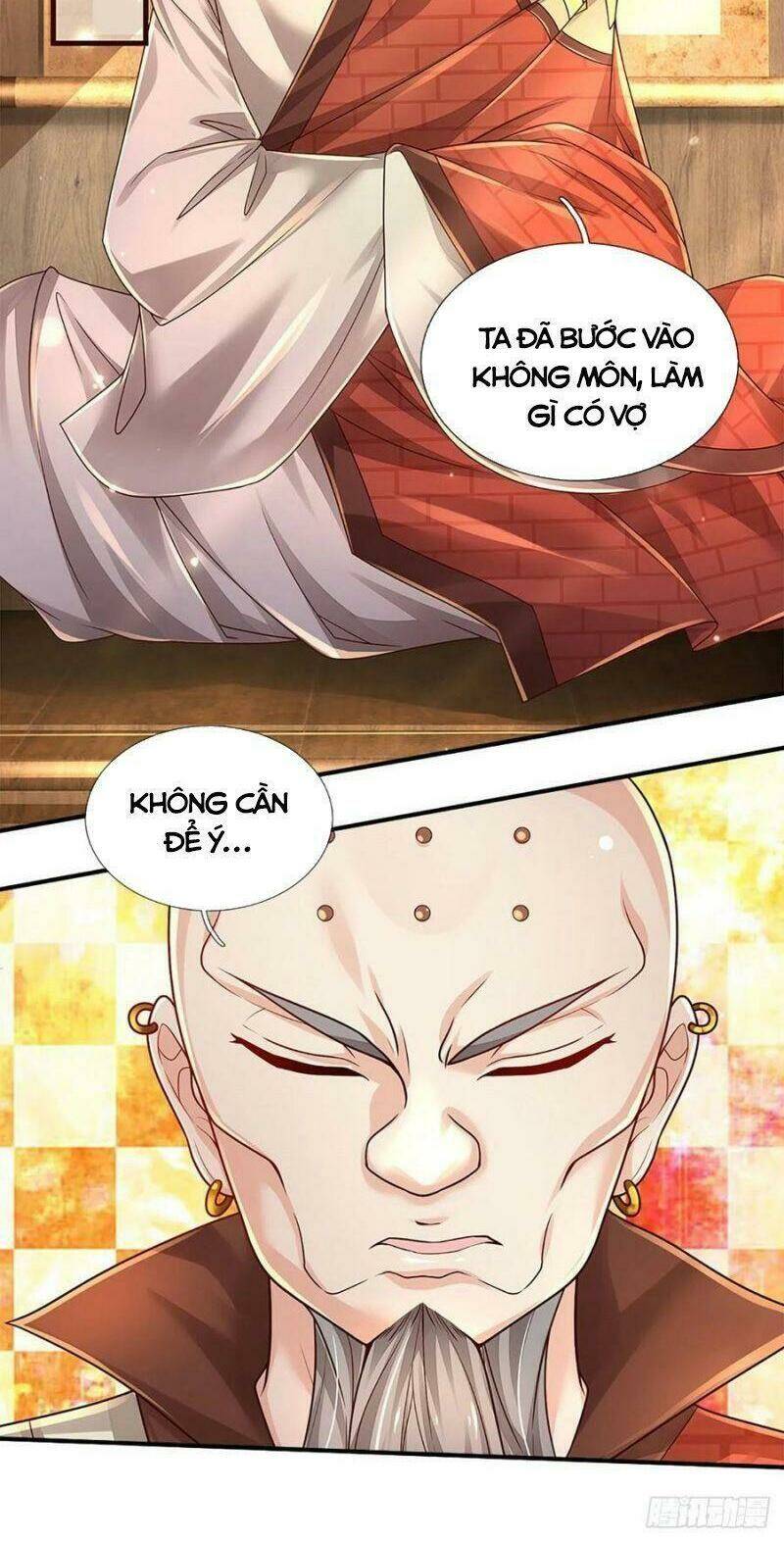 Luyện Thể Trăm Nghìn Tầng Chapter 139 - Trang 2