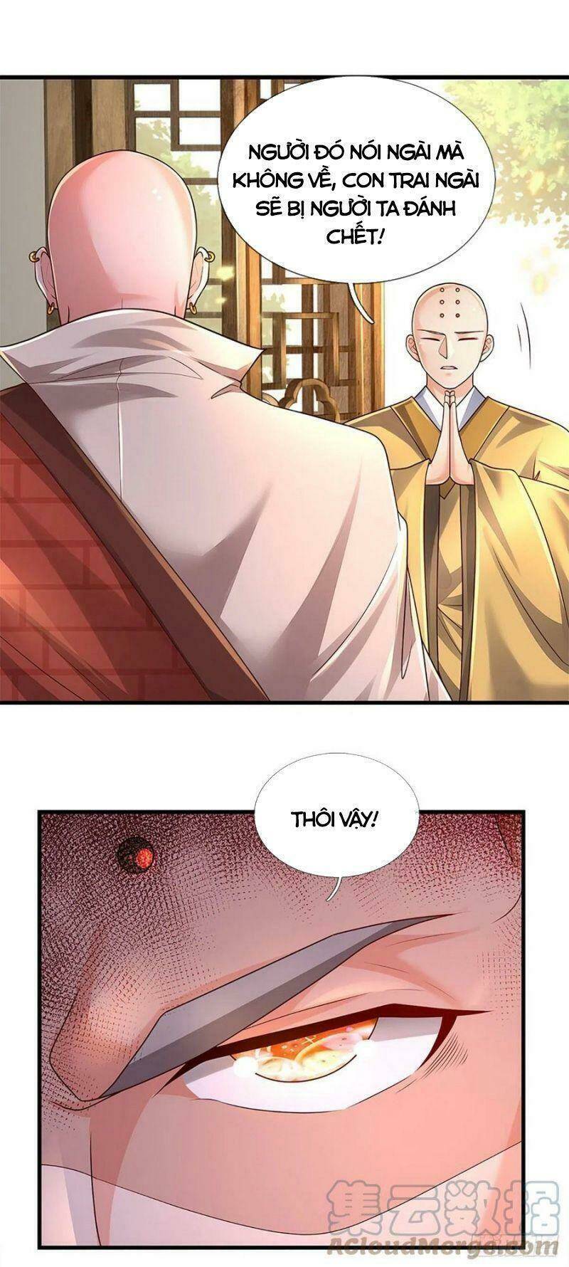 Luyện Thể Trăm Nghìn Tầng Chapter 139 - Trang 2