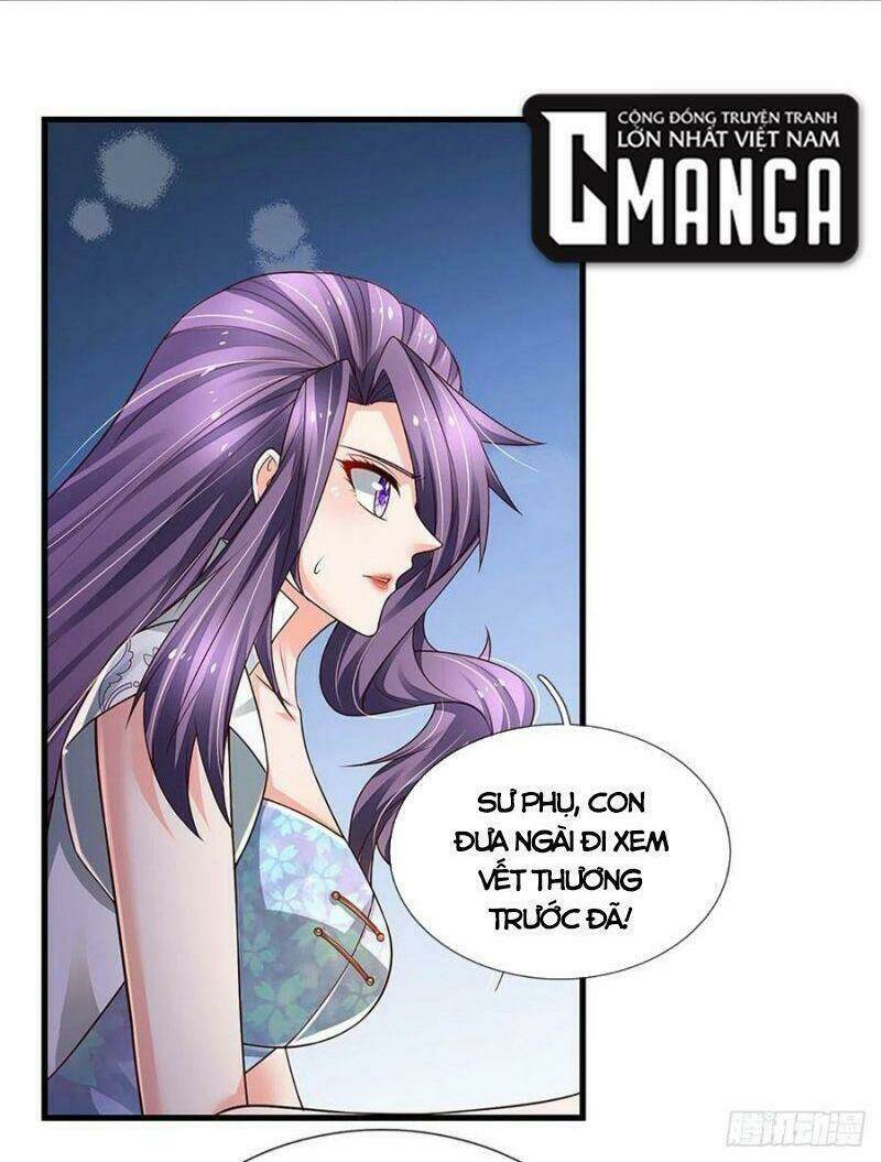 Luyện Thể Trăm Nghìn Tầng Chapter 139 - Trang 2