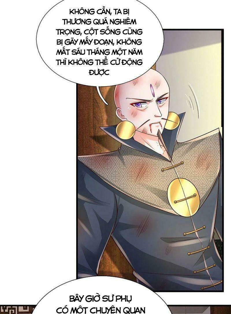 Luyện Thể Trăm Nghìn Tầng Chapter 139 - Trang 2