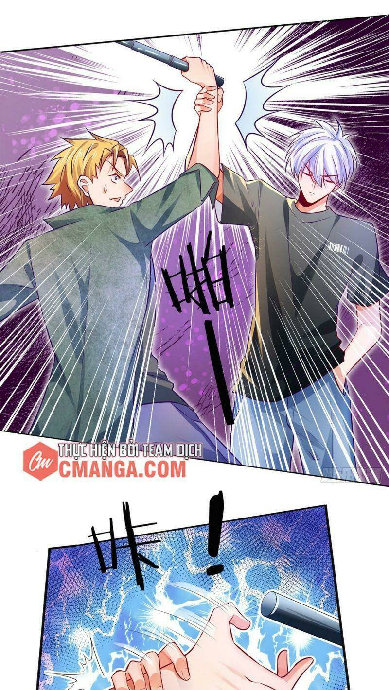 Luyện Thể Trăm Nghìn Tầng Chapter 14 - Trang 2