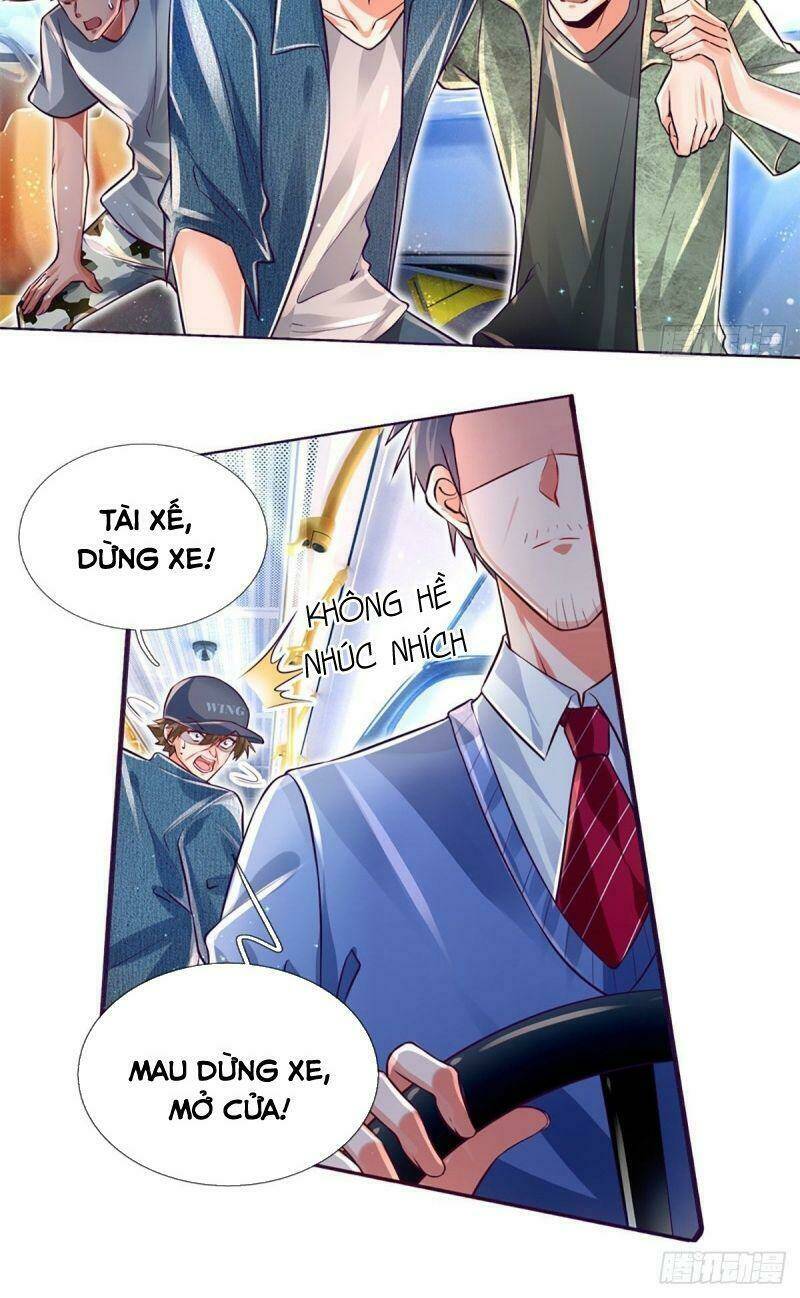 Luyện Thể Trăm Nghìn Tầng Chapter 14 - Trang 2