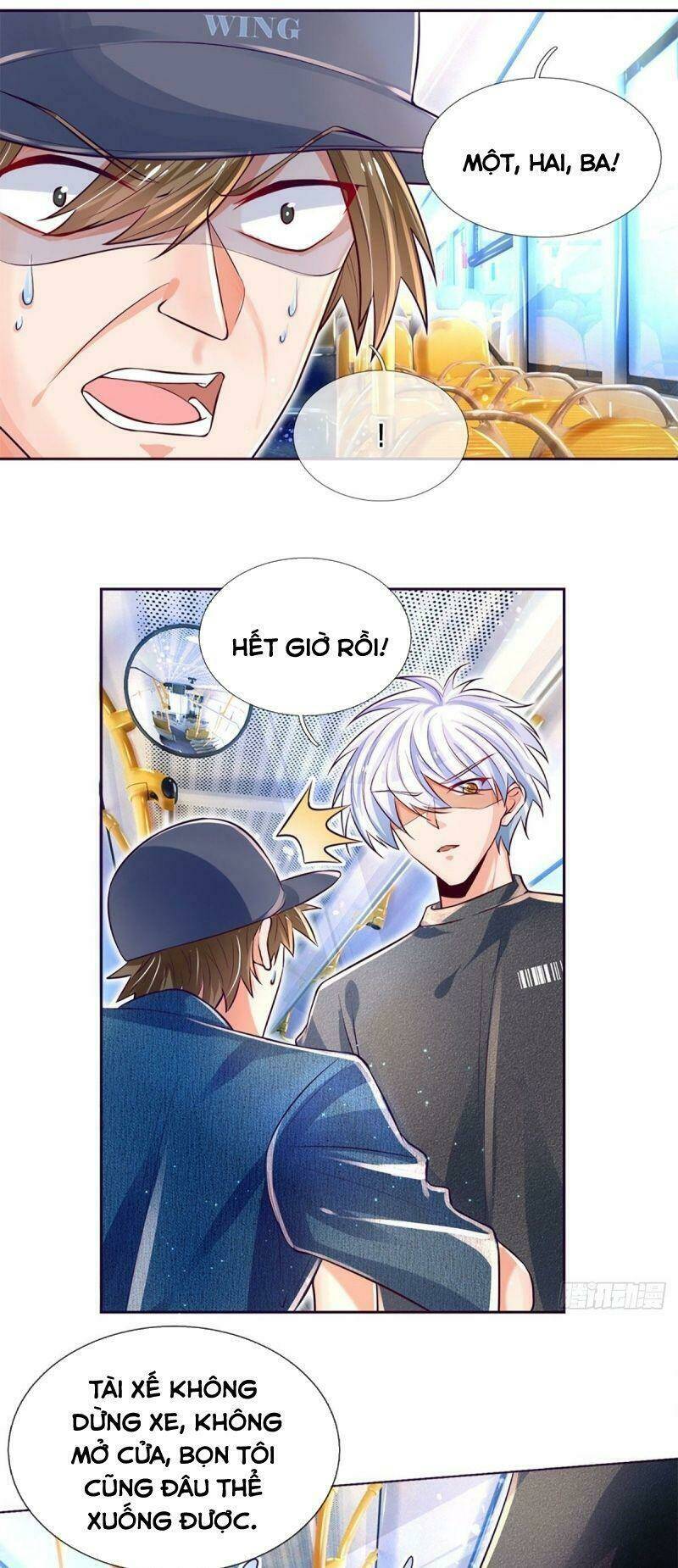 Luyện Thể Trăm Nghìn Tầng Chapter 14 - Trang 2