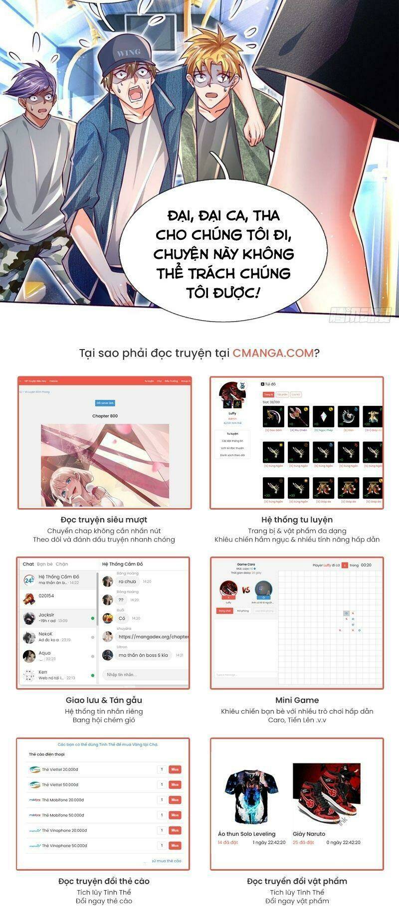 Luyện Thể Trăm Nghìn Tầng Chapter 14 - Trang 2