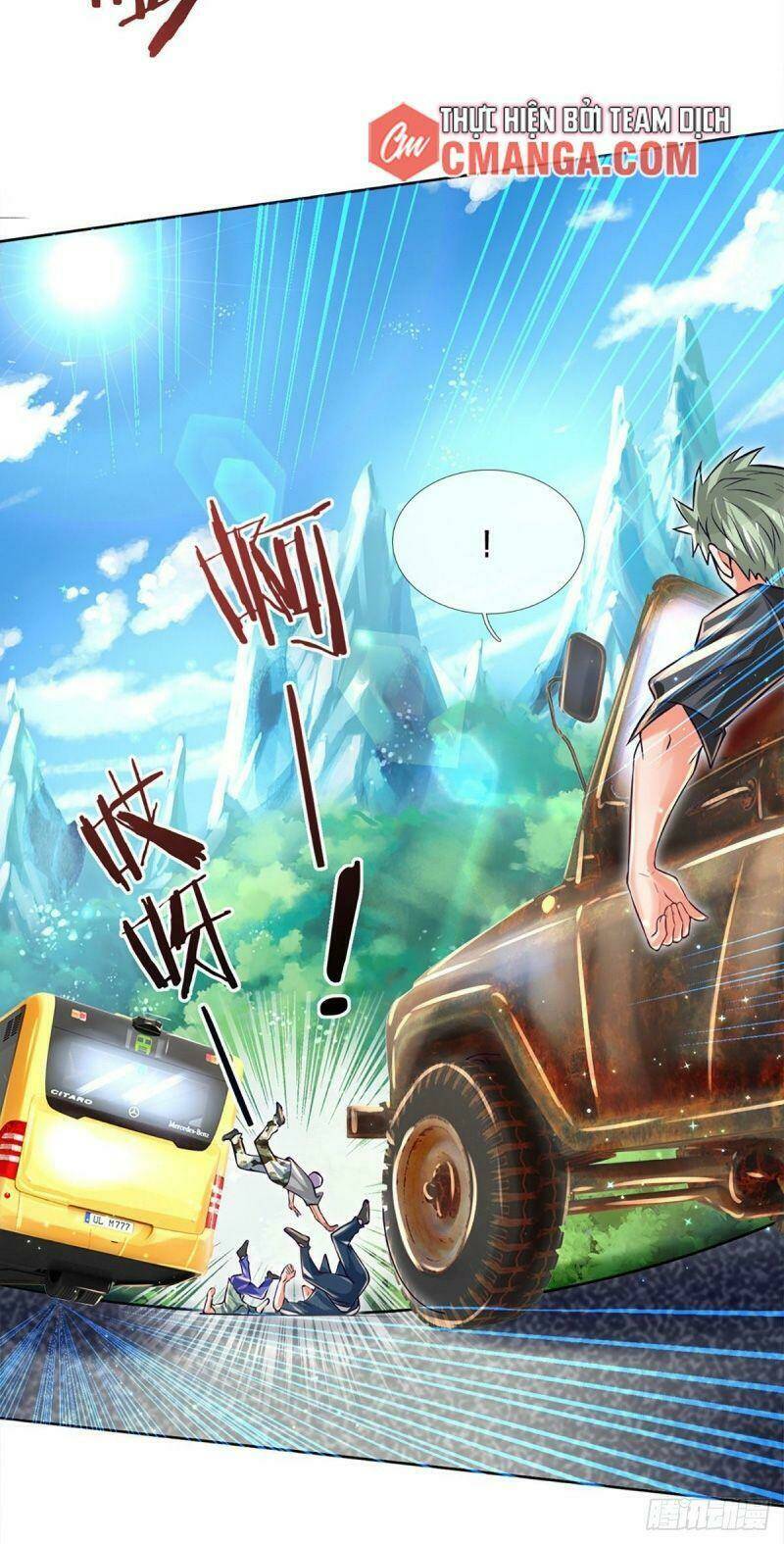 Luyện Thể Trăm Nghìn Tầng Chapter 14 - Trang 2