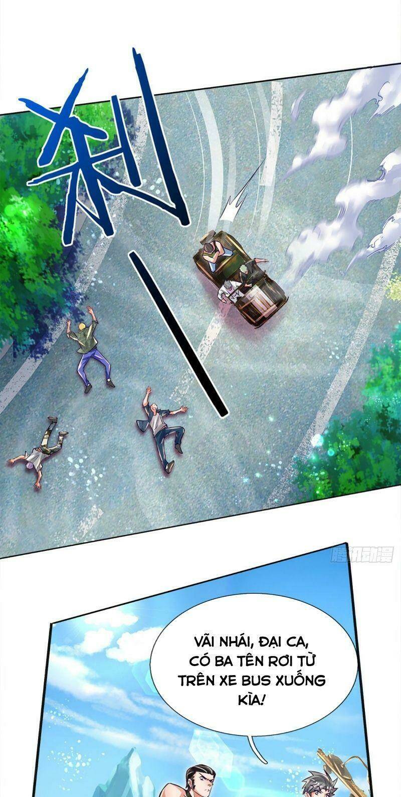 Luyện Thể Trăm Nghìn Tầng Chapter 14 - Trang 2