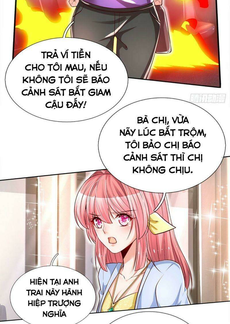 Luyện Thể Trăm Nghìn Tầng Chapter 14 - Trang 2