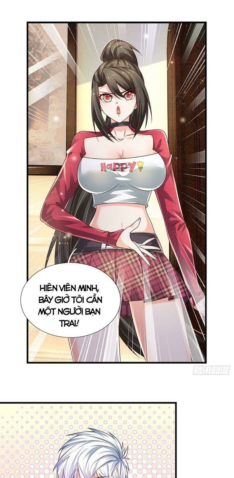 Luyện Thể Trăm Nghìn Tầng Chapter 140 - Trang 2