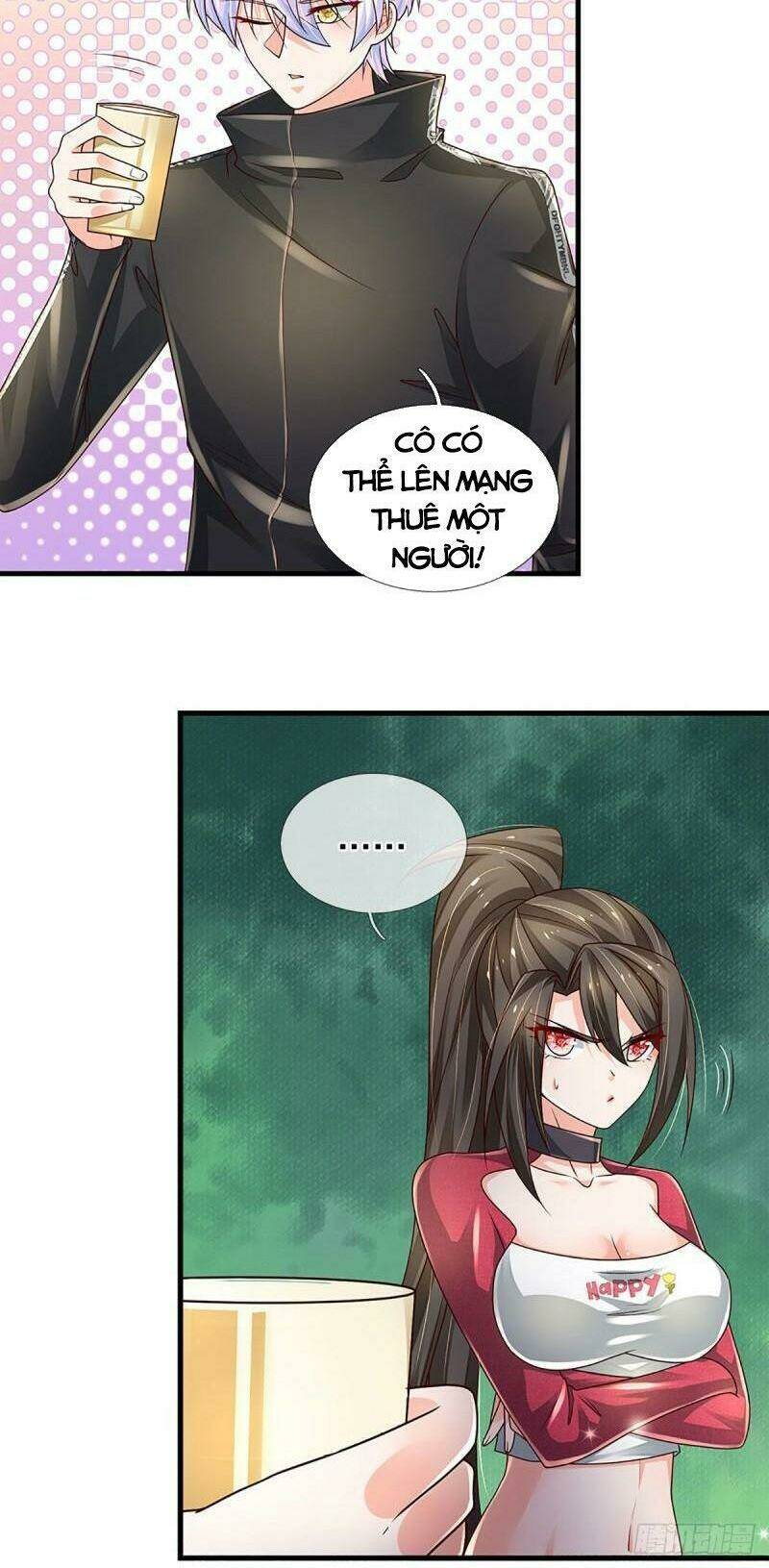 Luyện Thể Trăm Nghìn Tầng Chapter 140 - Trang 2