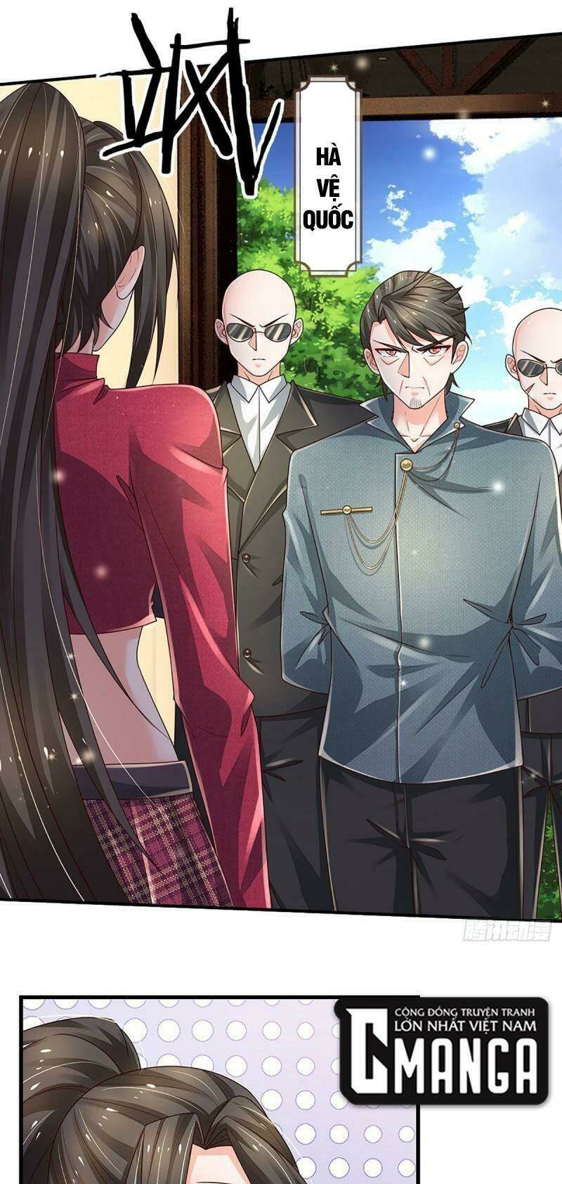 Luyện Thể Trăm Nghìn Tầng Chapter 140 - Trang 2