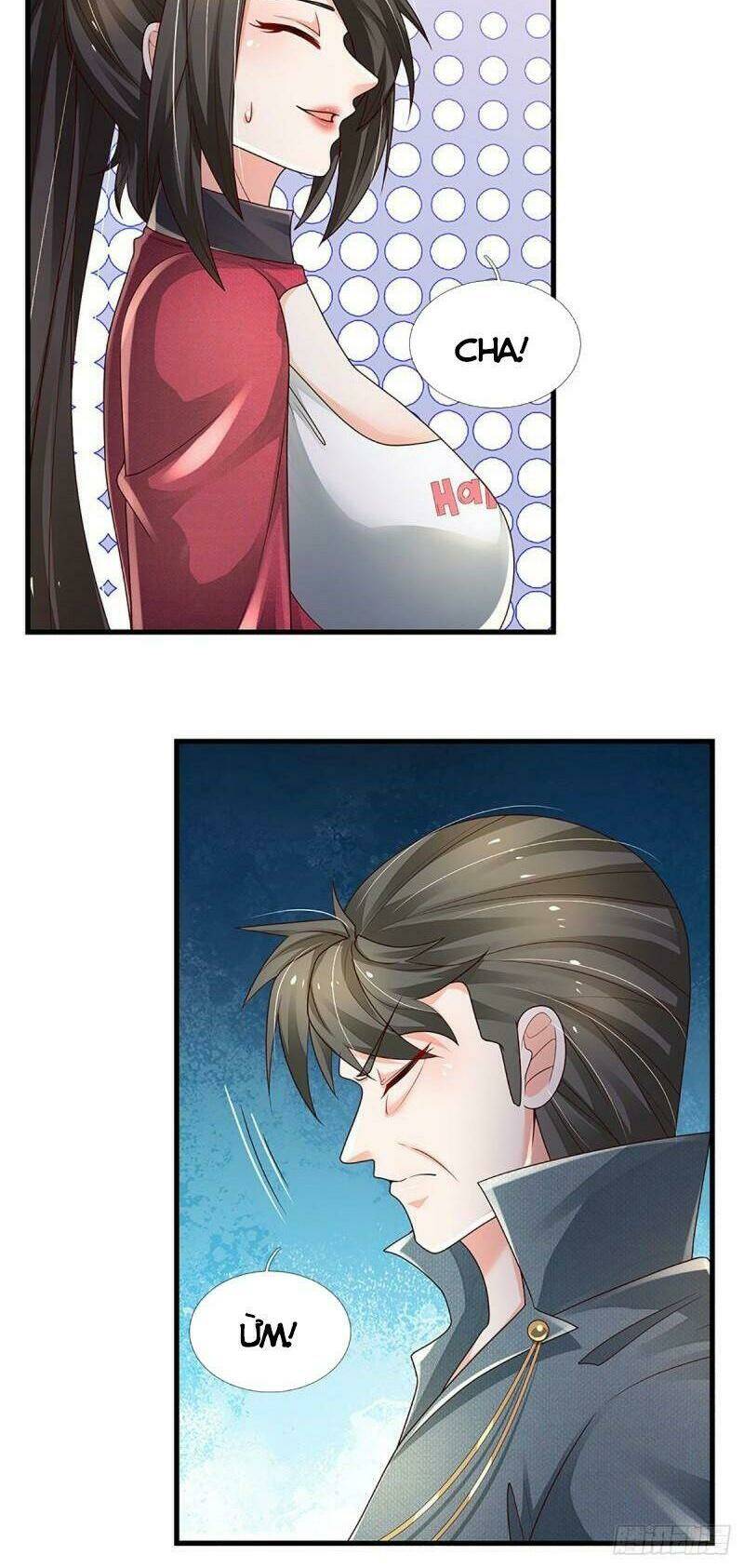 Luyện Thể Trăm Nghìn Tầng Chapter 140 - Trang 2