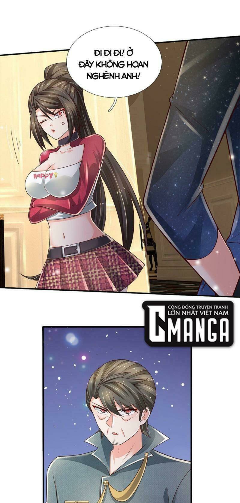 Luyện Thể Trăm Nghìn Tầng Chapter 140 - Trang 2