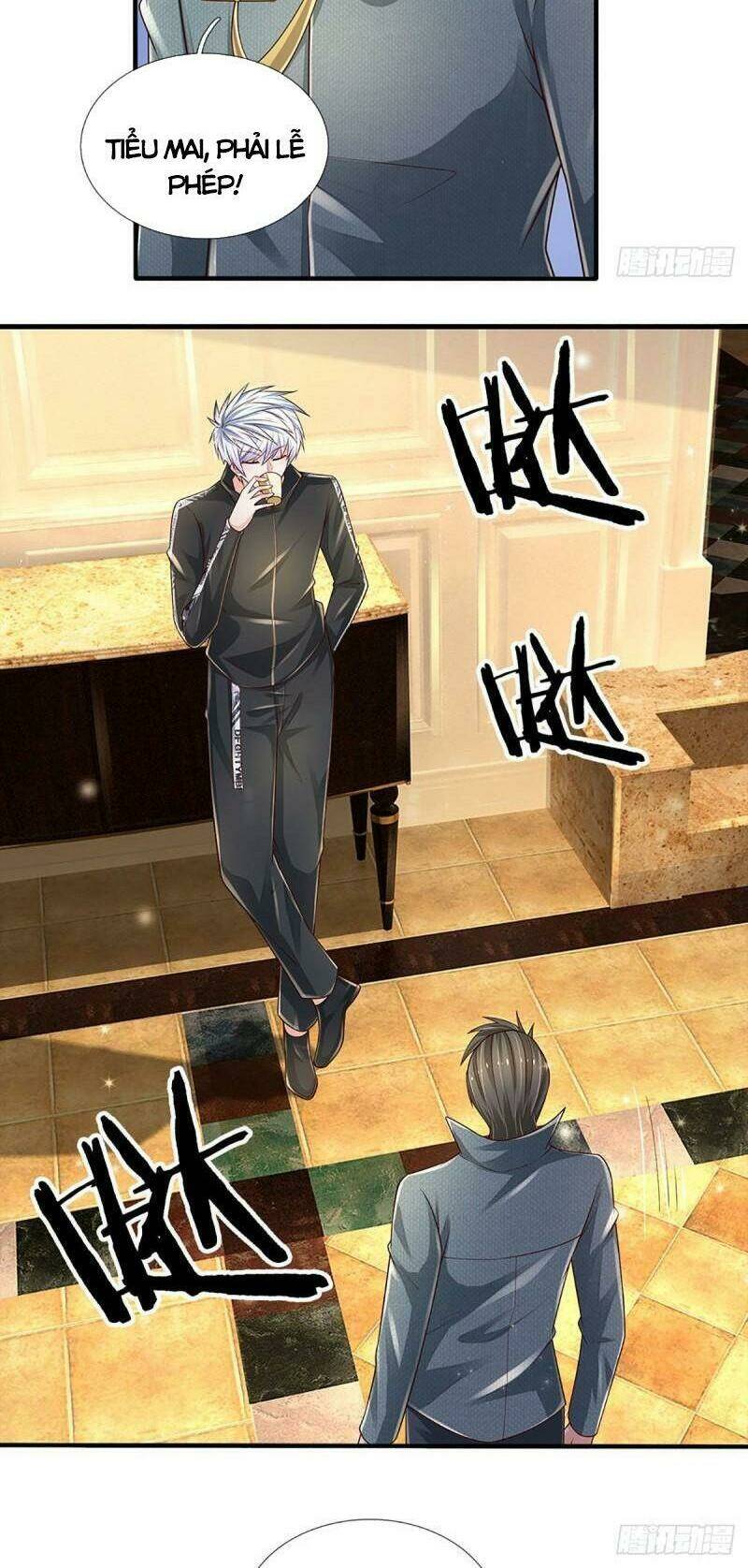 Luyện Thể Trăm Nghìn Tầng Chapter 140 - Trang 2