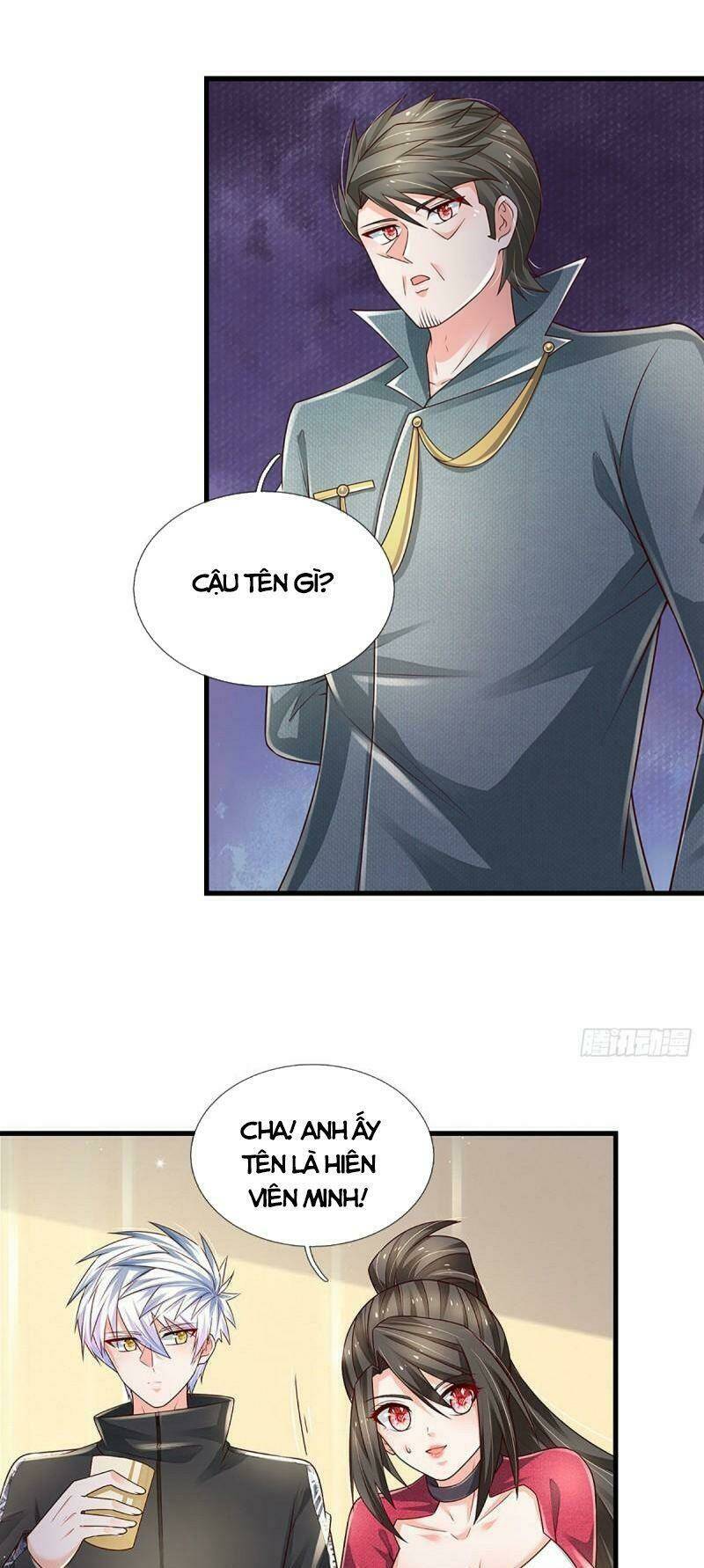 Luyện Thể Trăm Nghìn Tầng Chapter 140 - Trang 2