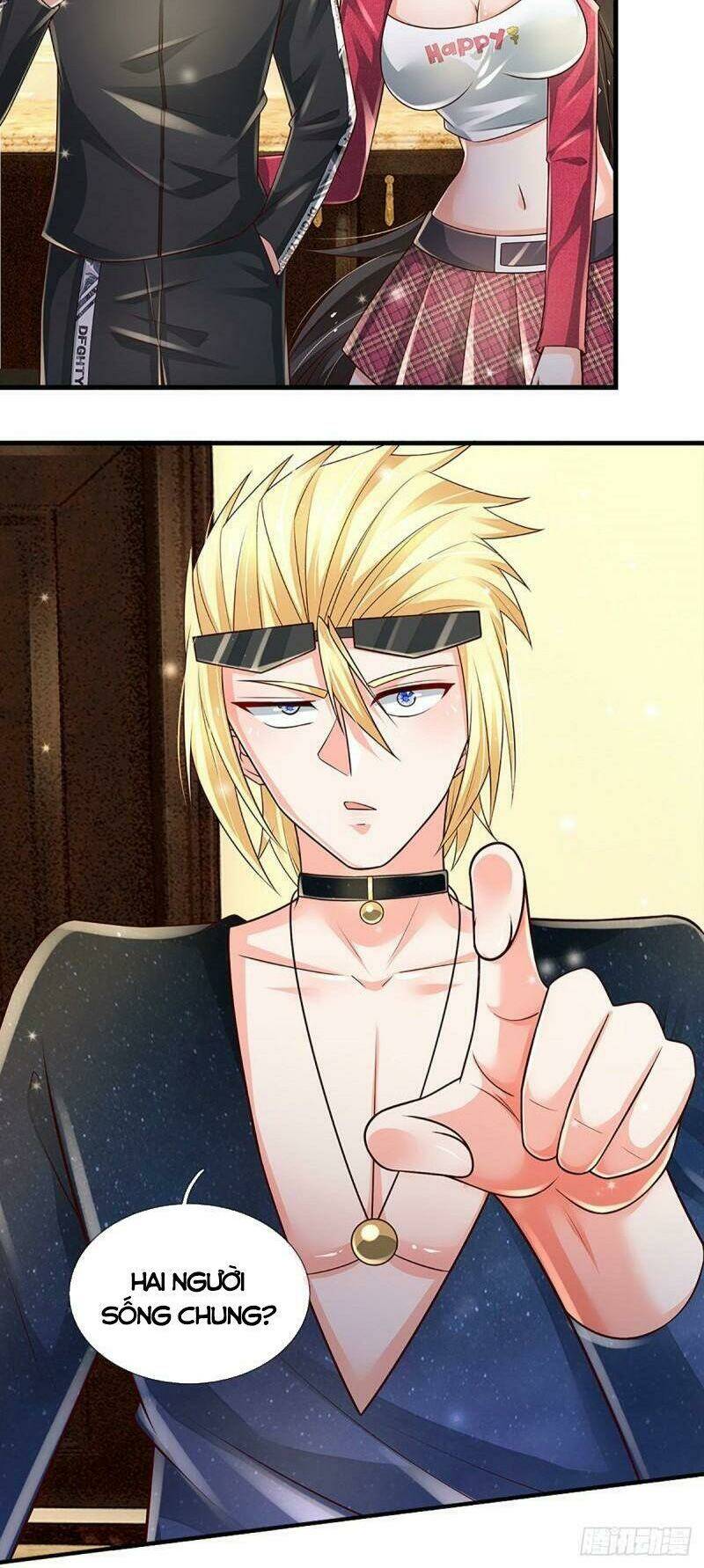 Luyện Thể Trăm Nghìn Tầng Chapter 140 - Trang 2