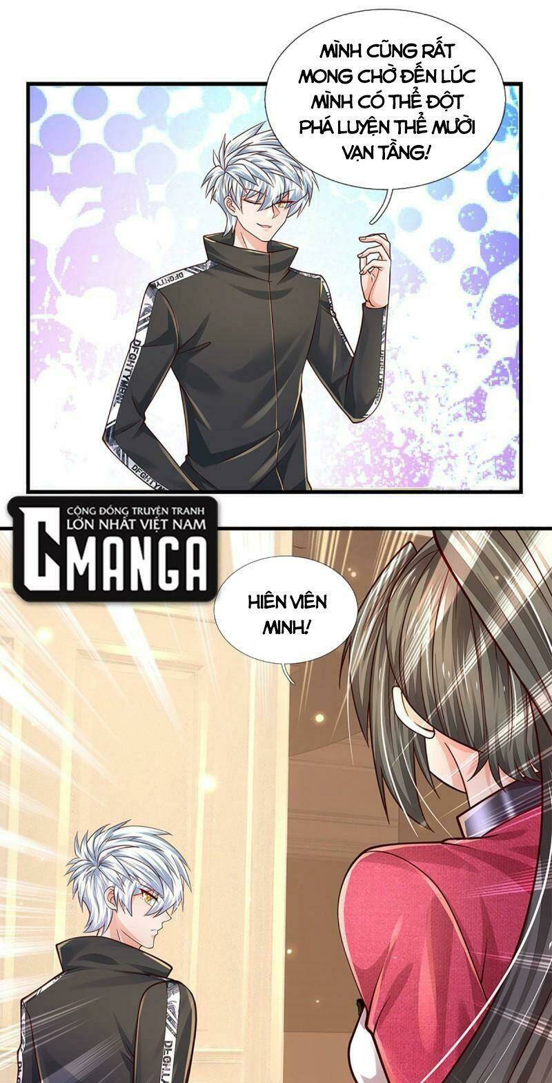 Luyện Thể Trăm Nghìn Tầng Chapter 140 - Trang 2