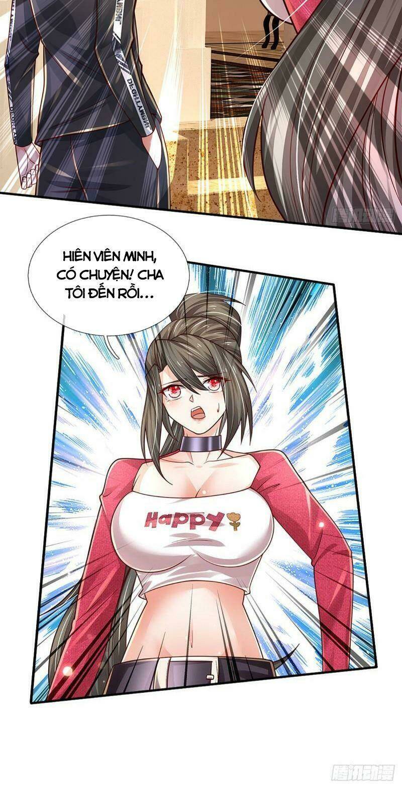 Luyện Thể Trăm Nghìn Tầng Chapter 140 - Trang 2