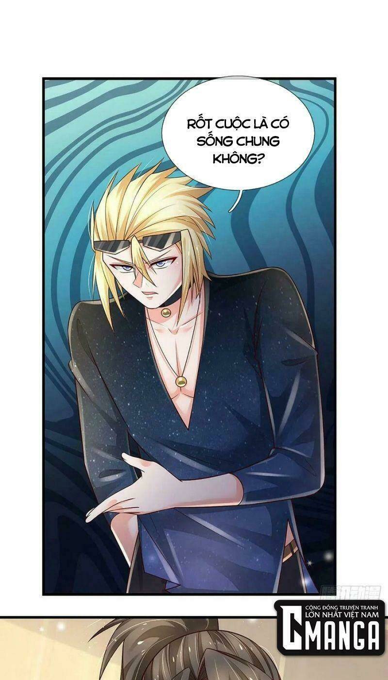 Luyện Thể Trăm Nghìn Tầng Chapter 141 - Trang 2