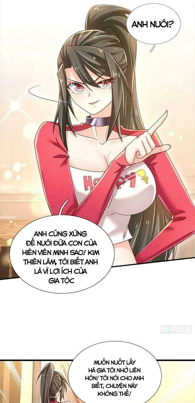 Luyện Thể Trăm Nghìn Tầng Chapter 141 - Trang 2