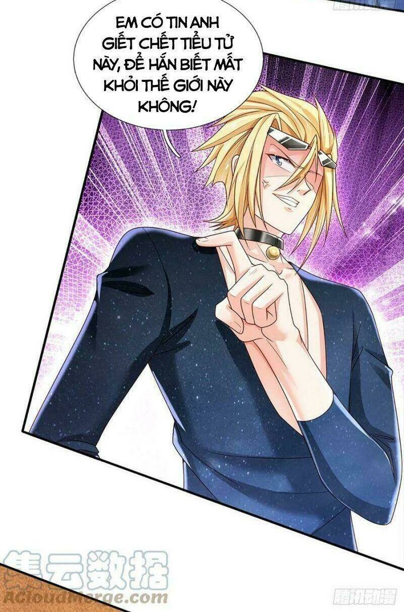 Luyện Thể Trăm Nghìn Tầng Chapter 141 - Trang 2