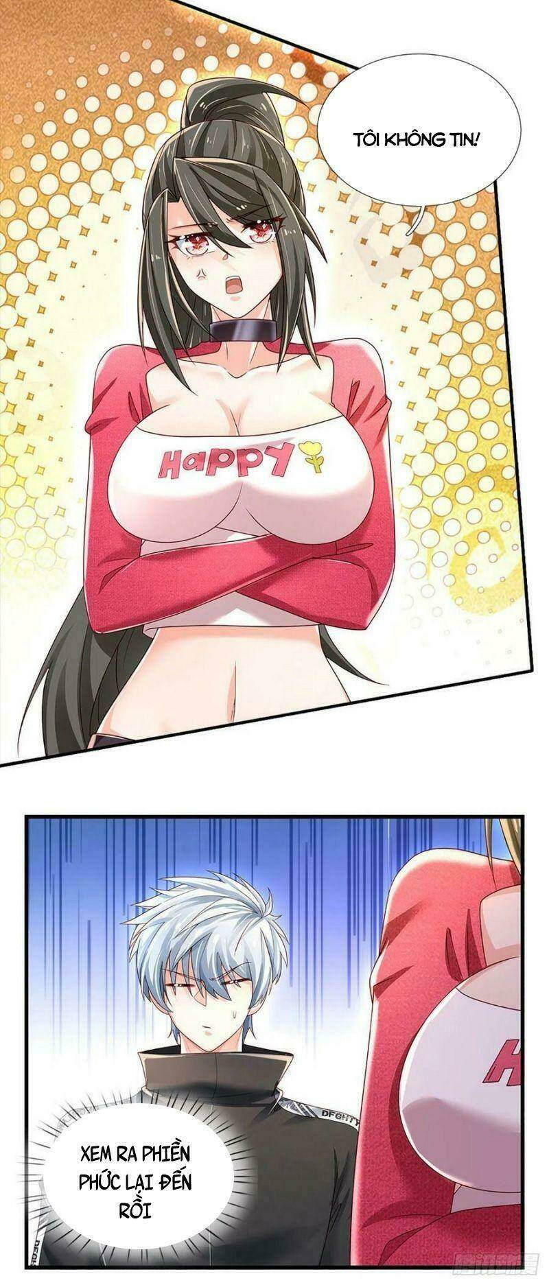 Luyện Thể Trăm Nghìn Tầng Chapter 141 - Trang 2