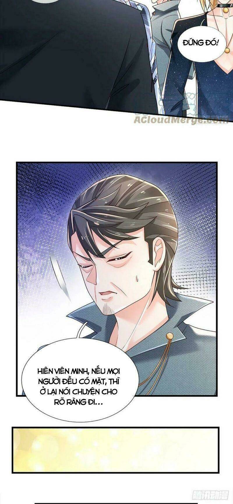 Luyện Thể Trăm Nghìn Tầng Chapter 141 - Trang 2