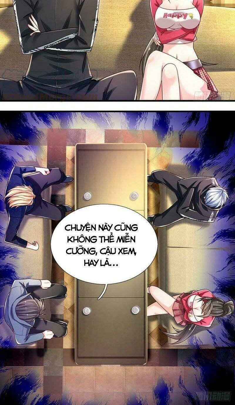 Luyện Thể Trăm Nghìn Tầng Chapter 141 - Trang 2