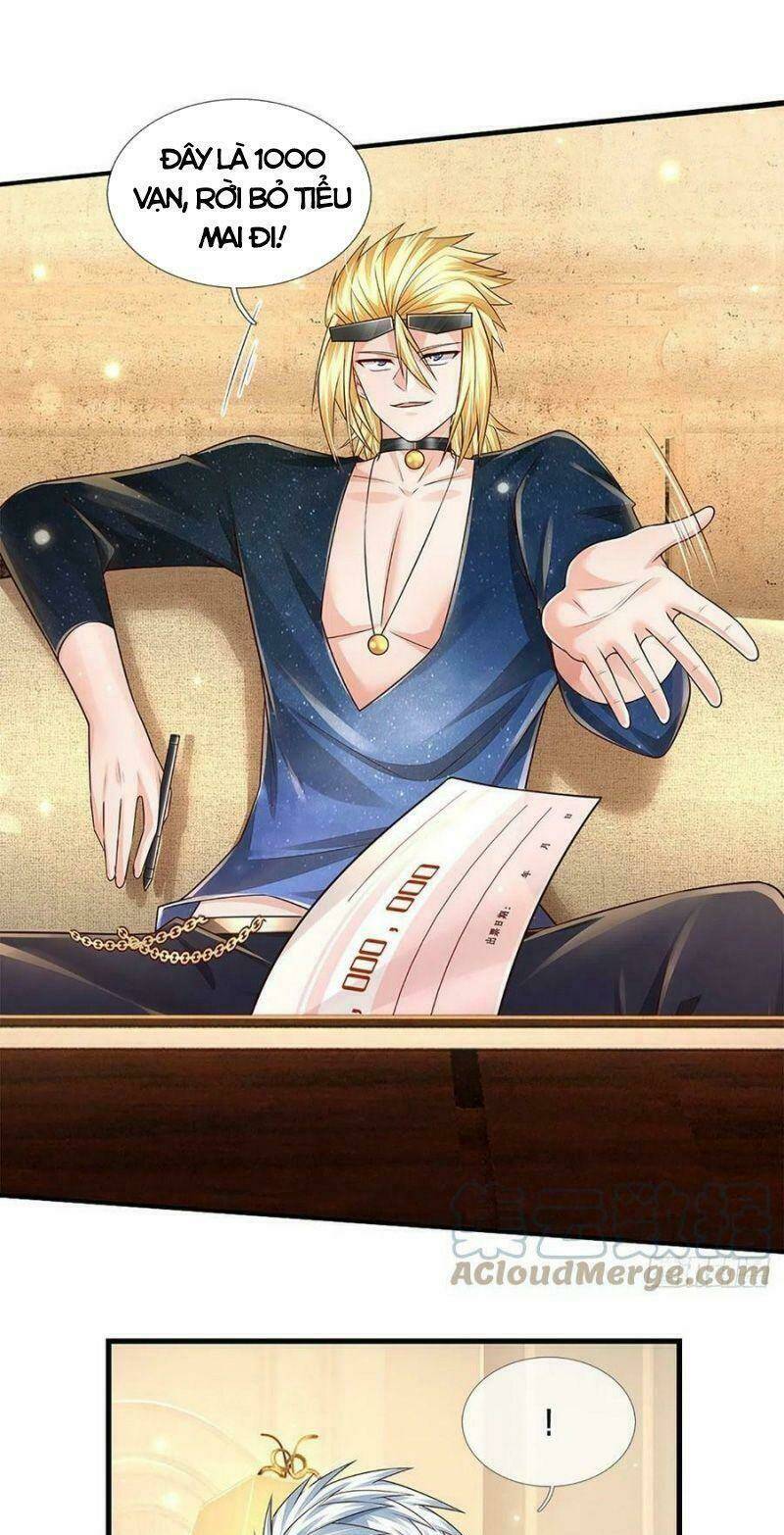 Luyện Thể Trăm Nghìn Tầng Chapter 141 - Trang 2