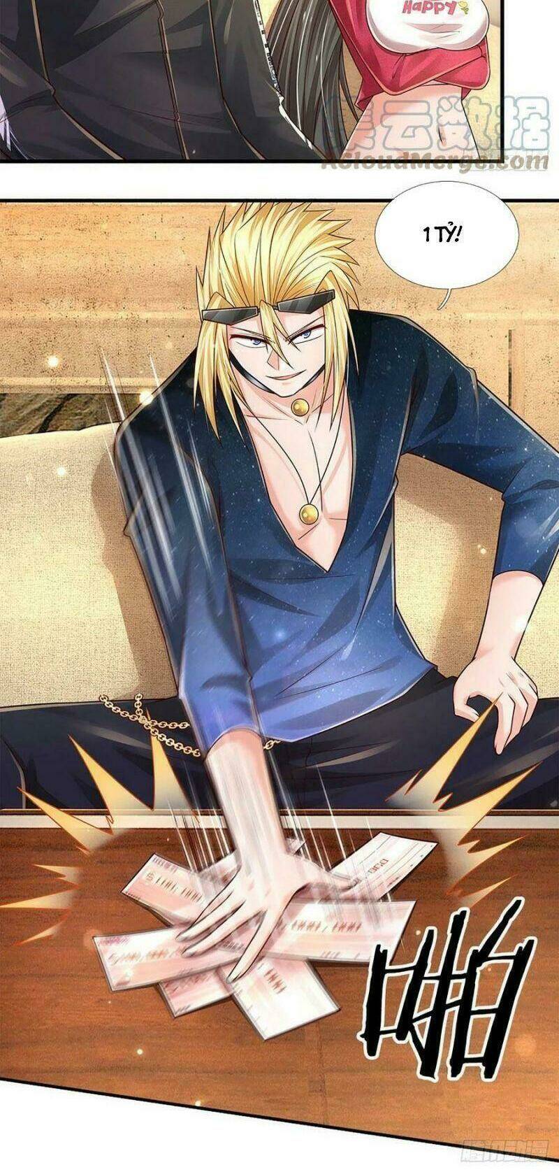 Luyện Thể Trăm Nghìn Tầng Chapter 141 - Trang 2