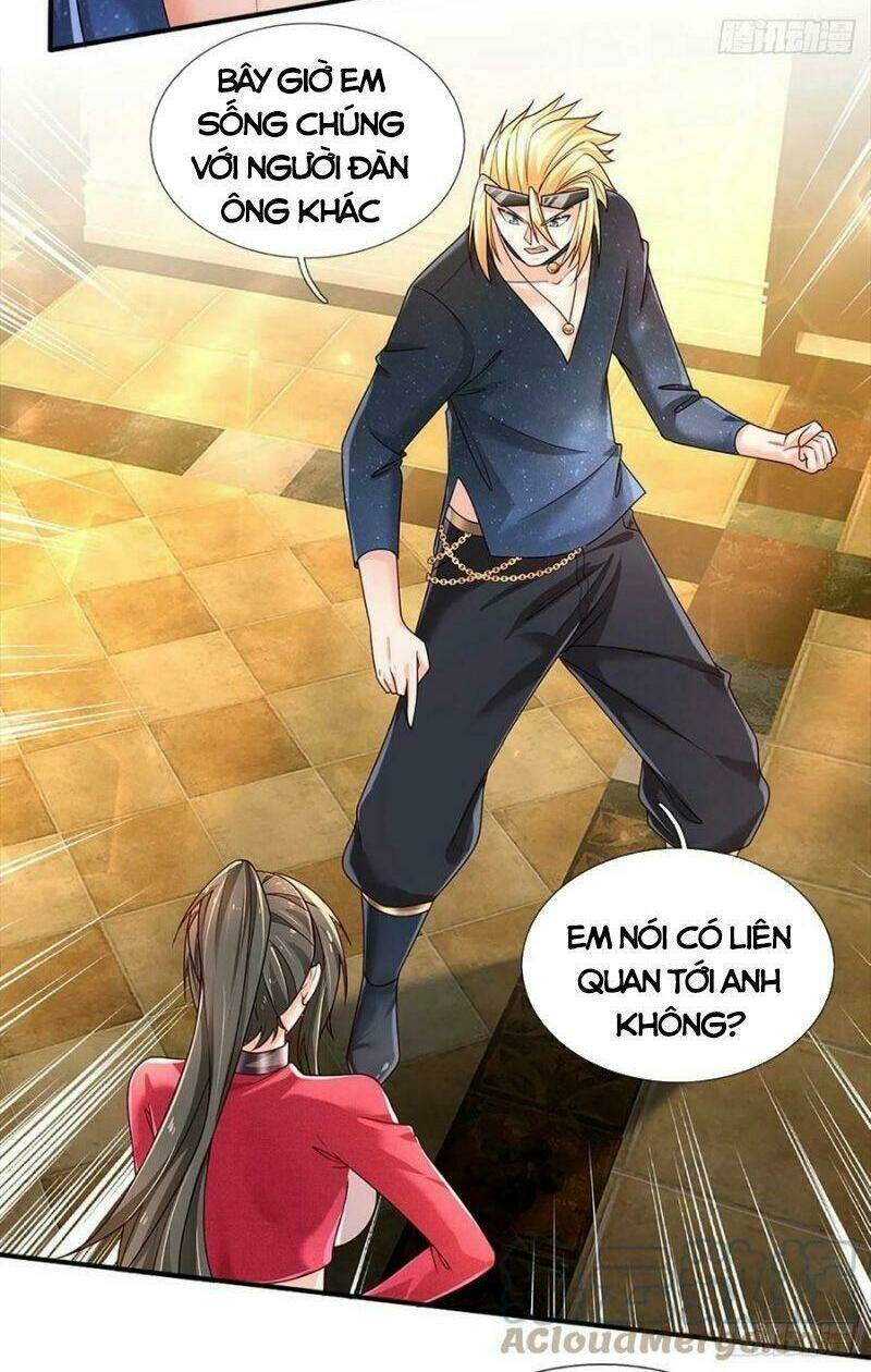 Luyện Thể Trăm Nghìn Tầng Chapter 141 - Trang 2