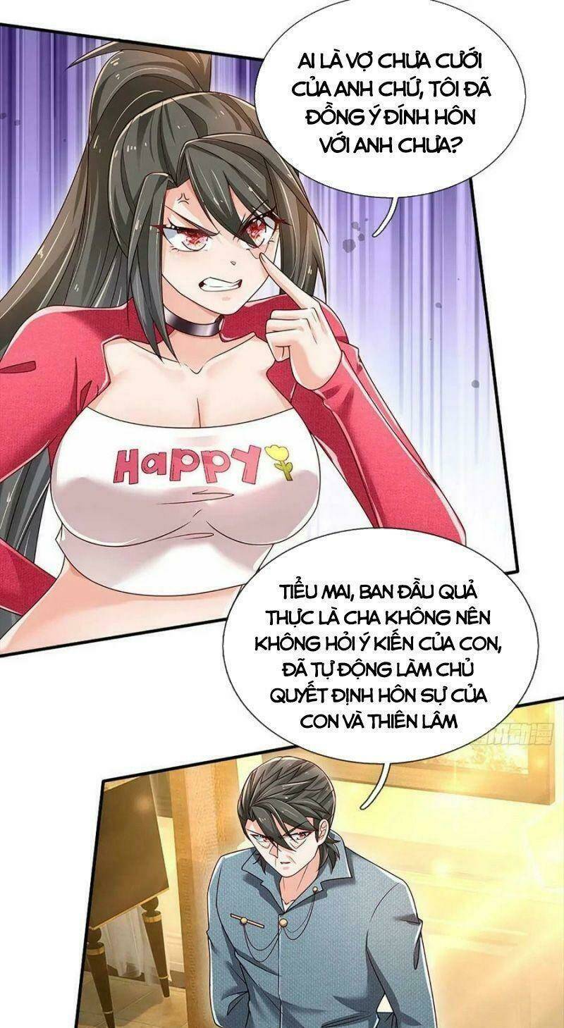 Luyện Thể Trăm Nghìn Tầng Chapter 141 - Trang 2