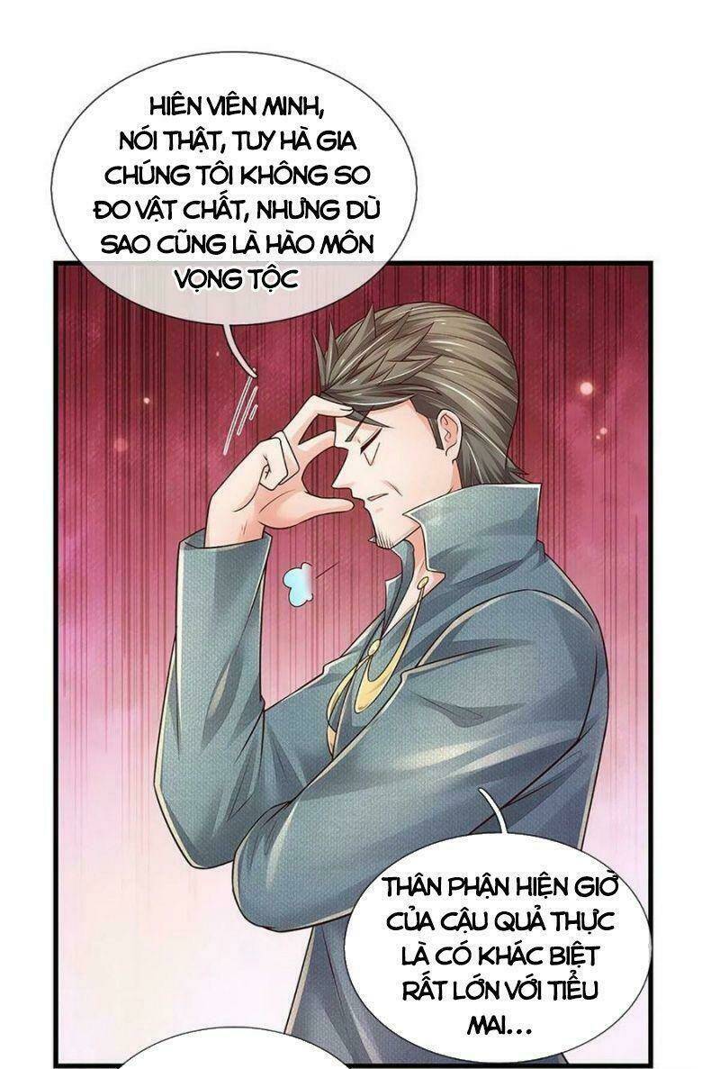 Luyện Thể Trăm Nghìn Tầng Chapter 142 - Trang 2