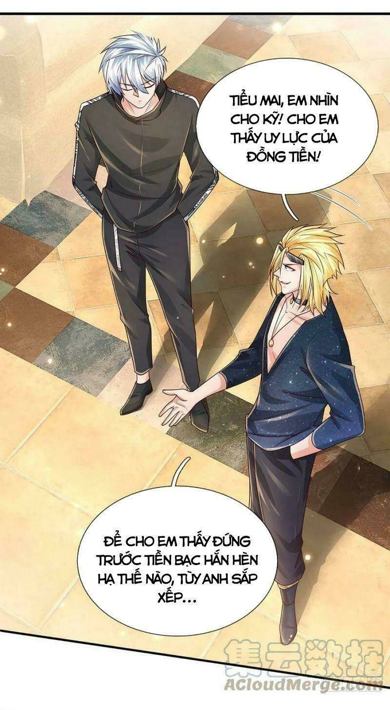 Luyện Thể Trăm Nghìn Tầng Chapter 142 - Trang 2