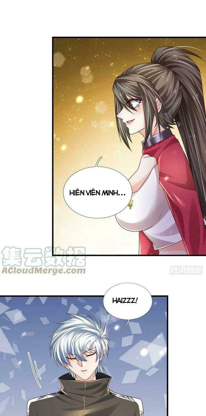 Luyện Thể Trăm Nghìn Tầng Chapter 142 - Trang 2