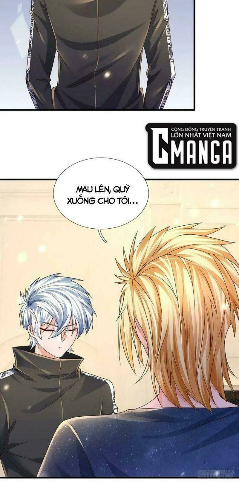 Luyện Thể Trăm Nghìn Tầng Chapter 142 - Trang 2